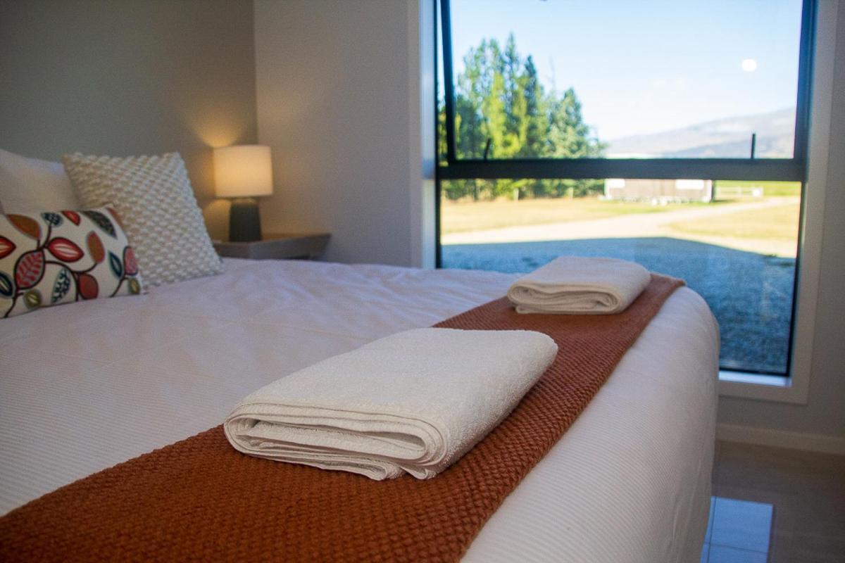 Tarras Countryside Retreat - Near Tourist Routeアパートメント エクステリア 写真